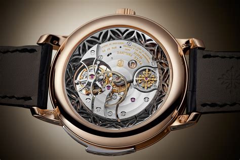 patek philippe grand complication rückseite